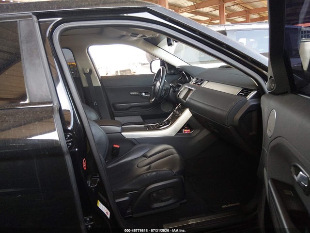 Продажа на аукционе авто 2013 Land Rover Range Rover Evoque Pure, vin: SALVP2BG6DH821885, номер лота: 45778618