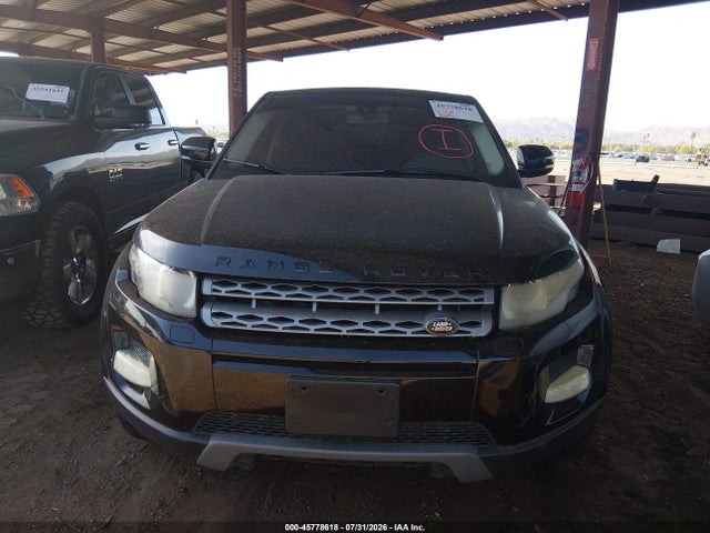 Продажа на аукционе авто 2013 Land Rover Range Rover Evoque Pure, vin: SALVP2BG6DH821885, номер лота: 45778618
