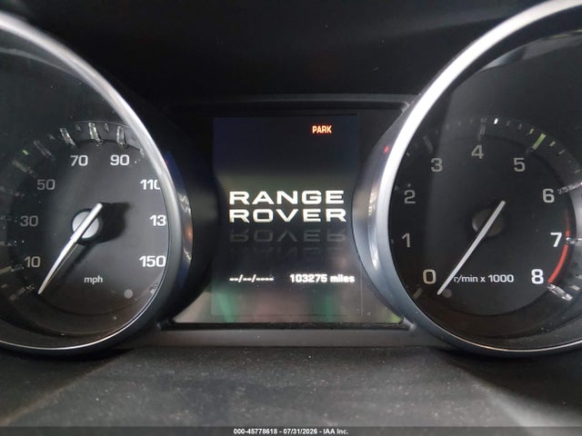 Продажа на аукционе авто 2013 Land Rover Range Rover Evoque Pure, vin: SALVP2BG6DH821885, номер лота: 45778618