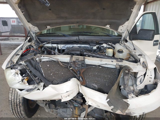 45778619 :رقم المزاد ، 1FTPW12V47FA02997 vin ، 2007 Ford F-150 Lariat/xlt مزاد بيع