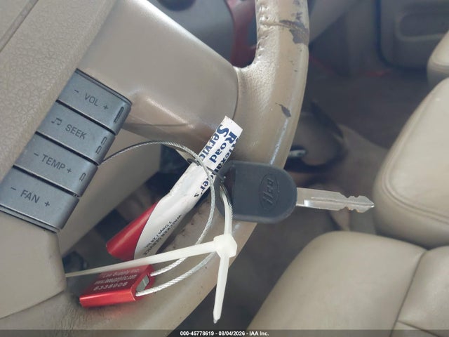 45778619 :رقم المزاد ، 1FTPW12V47FA02997 vin ، 2007 Ford F-150 Lariat/xlt مزاد بيع