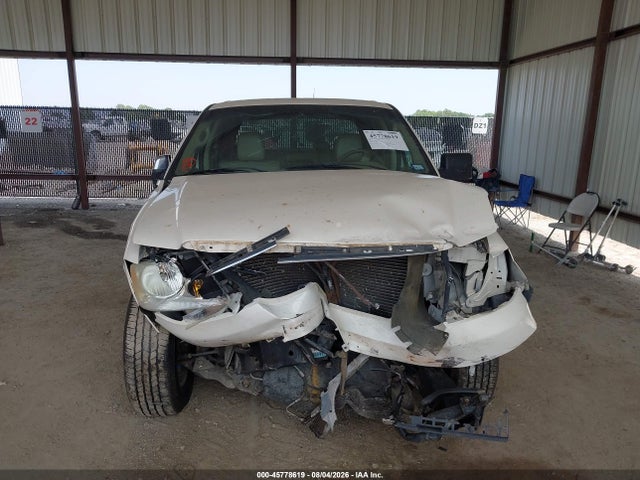 45778619 :رقم المزاد ، 1FTPW12V47FA02997 vin ، 2007 Ford F-150 Lariat/xlt مزاد بيع