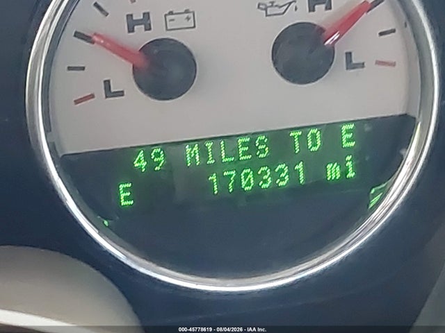 45778619 :رقم المزاد ، 1FTPW12V47FA02997 vin ، 2007 Ford F-150 Lariat/xlt مزاد بيع