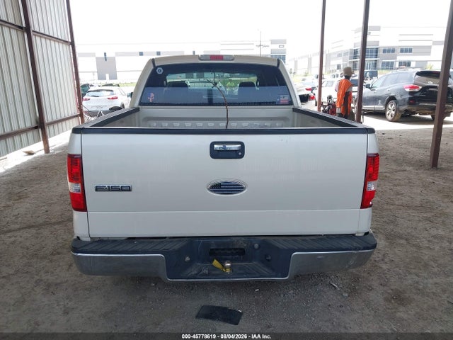 45778619 :رقم المزاد ، 1FTPW12V47FA02997 vin ، 2007 Ford F-150 Lariat/xlt مزاد بيع