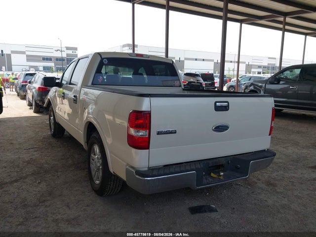 45778619 :رقم المزاد ، 1FTPW12V47FA02997 vin ، 2007 Ford F-150 Lariat/xlt مزاد بيع