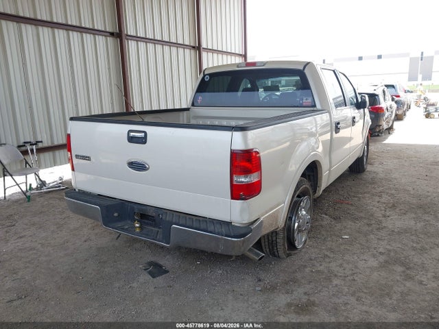45778619 :رقم المزاد ، 1FTPW12V47FA02997 vin ، 2007 Ford F-150 Lariat/xlt مزاد بيع