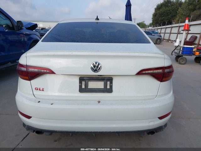 Продажа на аукционе авто 2019 Volkswagen Jetta Gli 2.0t 35th Anniversary Edition/2.0t Autobahn/2.0t S, vin: 3VW6T7BUXKM248781, номер лота: 45778624
