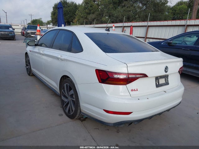 Продажа на аукционе авто 2019 Volkswagen Jetta Gli 2.0t 35th Anniversary Edition/2.0t Autobahn/2.0t S, vin: 3VW6T7BUXKM248781, номер лота: 45778624