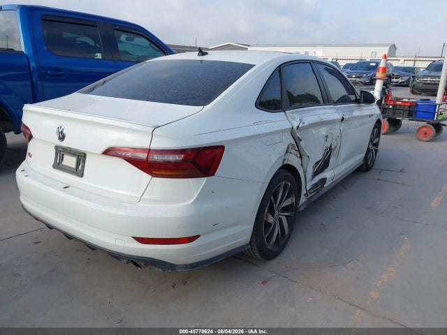 Продажа на аукционе авто 2019 Volkswagen Jetta Gli 2.0t 35th Anniversary Edition/2.0t Autobahn/2.0t S, vin: 3VW6T7BUXKM248781, номер лота: 45778624