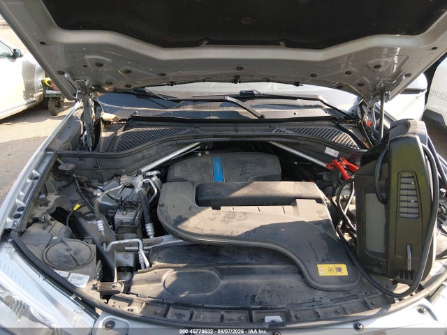 Продаж на аукціоні авто 2016 Bmw X5 Edrive Xdrive40e, vin: 5UXKT0C56G0S78997, номер лоту: 45778632