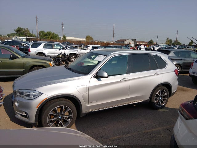Продаж на аукціоні авто 2016 Bmw X5 Edrive Xdrive40e, vin: 5UXKT0C56G0S78997, номер лоту: 45778632