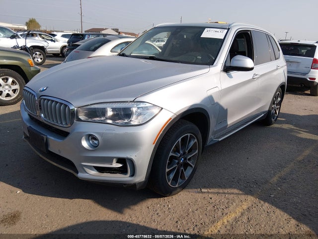 Продаж на аукціоні авто 2016 Bmw X5 Edrive Xdrive40e, vin: 5UXKT0C56G0S78997, номер лоту: 45778632