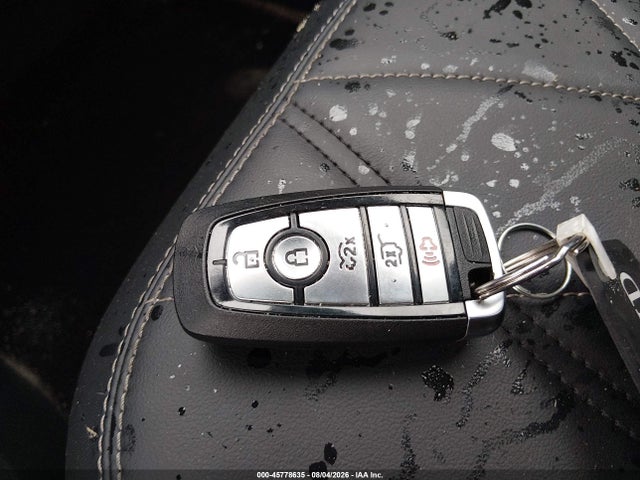 Ford Mustang Mach-e Select 2025 3FMTK1R44SMA15826 Image 11