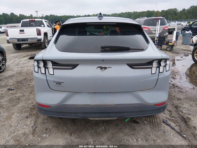 Ford Mustang Mach-e Select 2025 3FMTK1R44SMA15826 Image 16