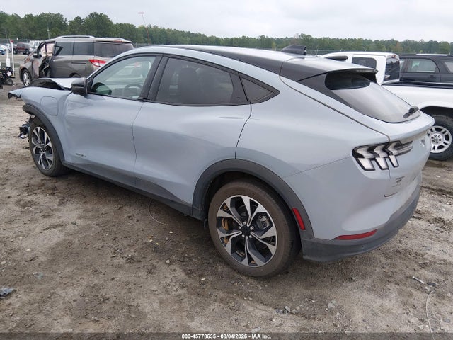 Ford Mustang Mach-e Select 2025 3FMTK1R44SMA15826 Image 3