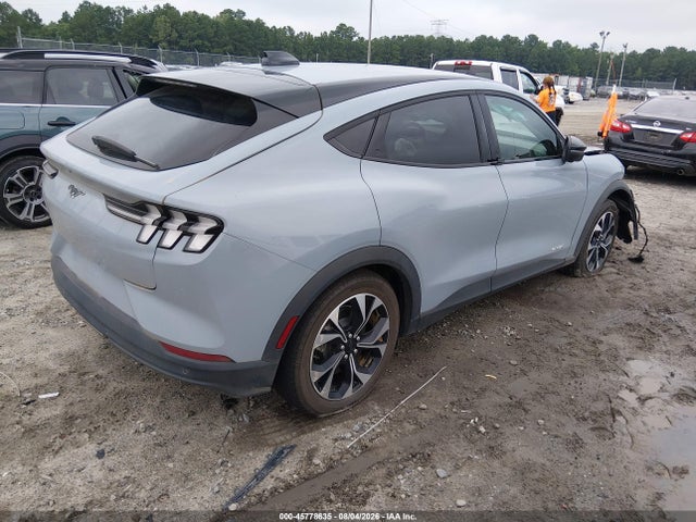 Ford Mustang Mach-e Select 2025 3FMTK1R44SMA15826 Image 4