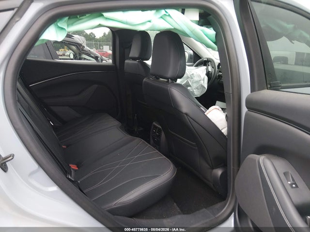 Ford Mustang Mach-e Select 2025 3FMTK1R44SMA15826 Image 8