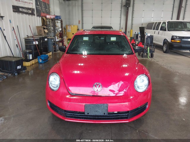 Aukcja sprzedaży 2014 Volkswagen Beetle 2.5l Entry, vin: 3VWFP7AT2EM625573, numer aukcji: 45778636