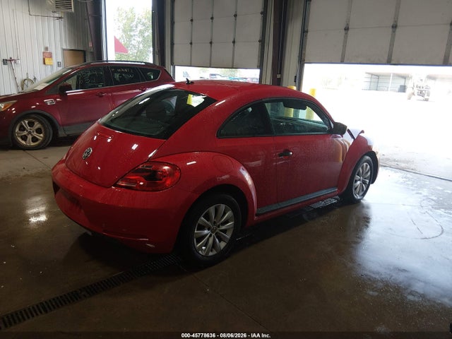 Aukcja sprzedaży 2014 Volkswagen Beetle 2.5l Entry, vin: 3VWFP7AT2EM625573, numer aukcji: 45778636