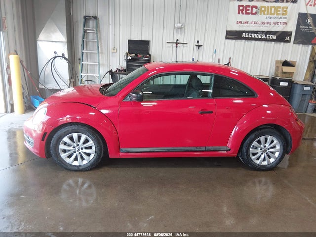 Aukcja sprzedaży 2014 Volkswagen Beetle 2.5l Entry, vin: 3VWFP7AT2EM625573, numer aukcji: 45778636