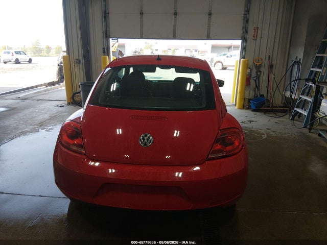 Aukcja sprzedaży 2014 Volkswagen Beetle 2.5l Entry, vin: 3VWFP7AT2EM625573, numer aukcji: 45778636
