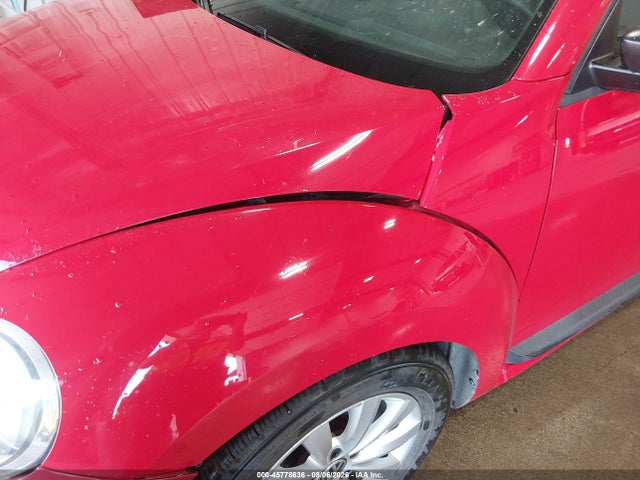 Aukcja sprzedaży 2014 Volkswagen Beetle 2.5l Entry, vin: 3VWFP7AT2EM625573, numer aukcji: 45778636