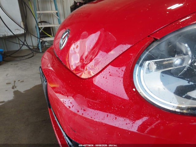 Aukcja sprzedaży 2014 Volkswagen Beetle 2.5l Entry, vin: 3VWFP7AT2EM625573, numer aukcji: 45778636