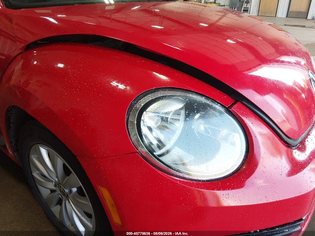Aukcja sprzedaży 2014 Volkswagen Beetle 2.5l Entry, vin: 3VWFP7AT2EM625573, numer aukcji: 45778636