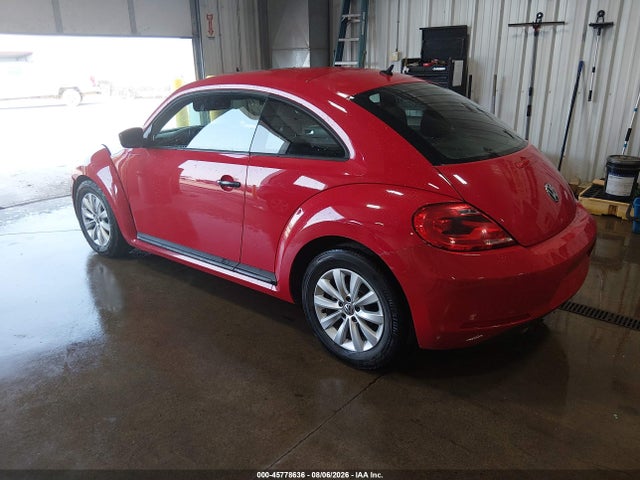 Aukcja sprzedaży 2014 Volkswagen Beetle 2.5l Entry, vin: 3VWFP7AT2EM625573, numer aukcji: 45778636