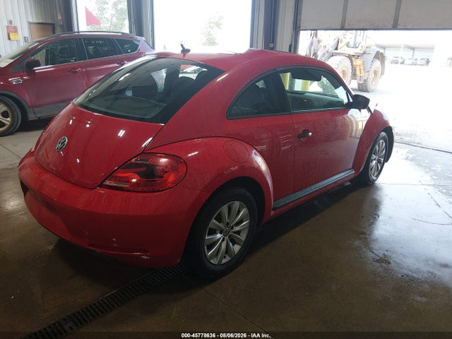 Aukcja sprzedaży 2014 Volkswagen Beetle 2.5l Entry, vin: 3VWFP7AT2EM625573, numer aukcji: 45778636