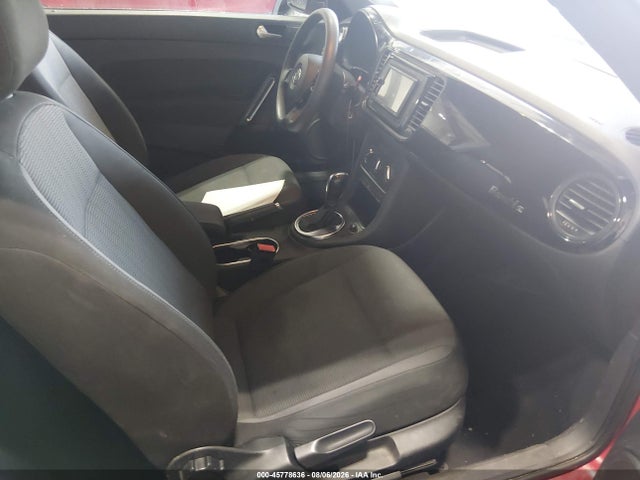 Aukcja sprzedaży 2014 Volkswagen Beetle 2.5l Entry, vin: 3VWFP7AT2EM625573, numer aukcji: 45778636