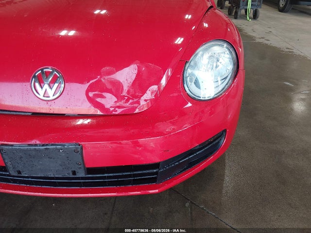 Aukcja sprzedaży 2014 Volkswagen Beetle 2.5l Entry, vin: 3VWFP7AT2EM625573, numer aukcji: 45778636