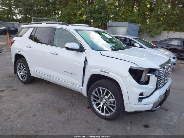 Aukcja sprzedaży 2026 Gmc Terrain Awd Denali, vin: 3GKALZEG0TL230218, numer aukcji: 45778637