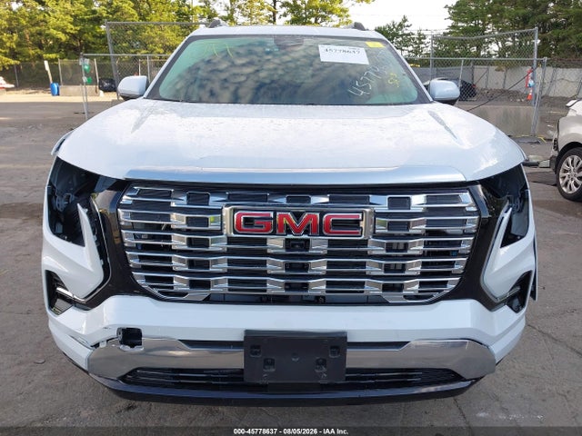 Продажа на аукционе авто 2026 Gmc Terrain Awd Denali, vin: 3GKALZEG0TL230218, номер лота: 45778637