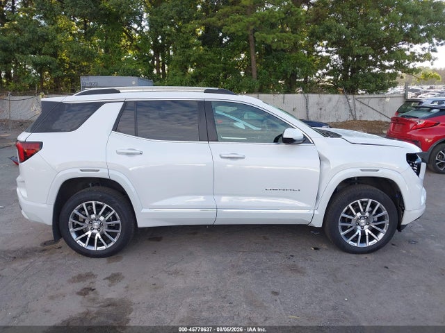 Продажа на аукционе авто 2026 Gmc Terrain Awd Denali, vin: 3GKALZEG0TL230218, номер лота: 45778637