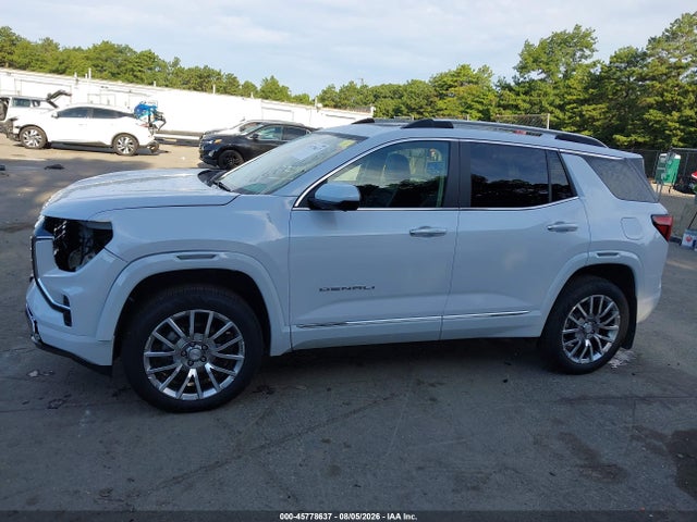 Продажа на аукционе авто 2026 Gmc Terrain Awd Denali, vin: 3GKALZEG0TL230218, номер лота: 45778637