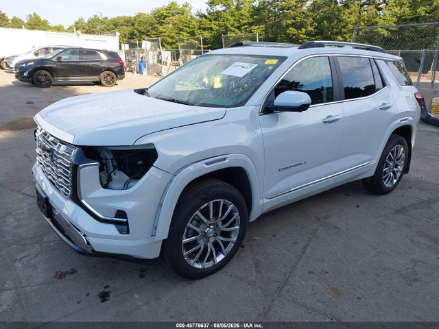 Продажа на аукционе авто 2026 Gmc Terrain Awd Denali, vin: 3GKALZEG0TL230218, номер лота: 45778637
