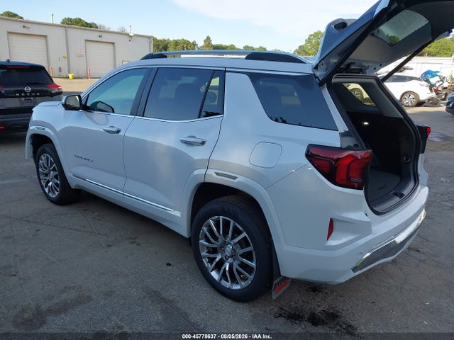 Продажа на аукционе авто 2026 Gmc Terrain Awd Denali, vin: 3GKALZEG0TL230218, номер лота: 45778637