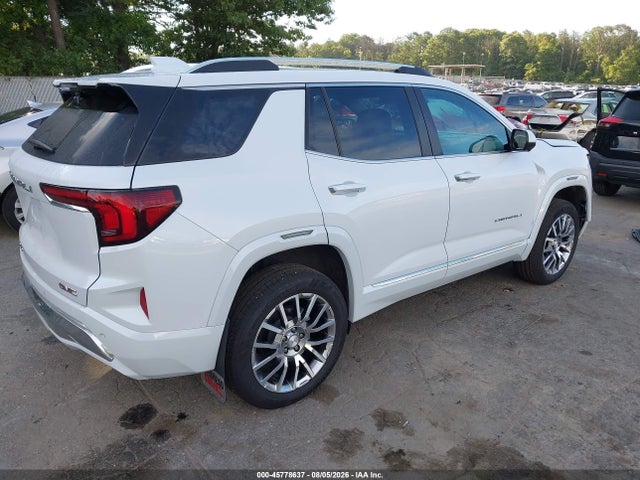 Продажа на аукционе авто 2026 Gmc Terrain Awd Denali, vin: 3GKALZEG0TL230218, номер лота: 45778637