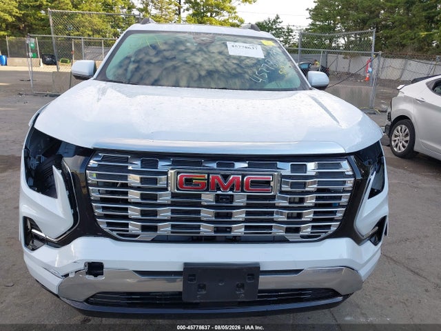 Продажа на аукционе авто 2026 Gmc Terrain Awd Denali, vin: 3GKALZEG0TL230218, номер лота: 45778637
