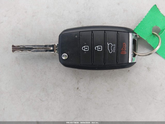 45778639 :رقم المزاد ، KNDPM3AC5J7458560 vin ، 2018 Kia Sportage Lx مزاد بيع