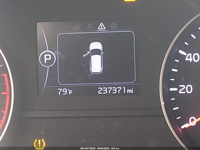 45778639 :رقم المزاد ، KNDPM3AC5J7458560 vin ، 2018 Kia Sportage Lx مزاد بيع
