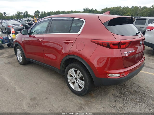 45778639 :رقم المزاد ، KNDPM3AC5J7458560 vin ، 2018 Kia Sportage Lx مزاد بيع