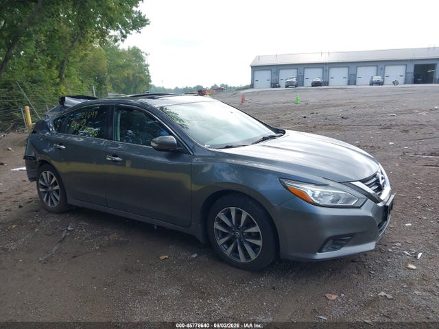 Продажа на аукционе авто 2017 Nissan Altima 2.5 Sv, vin: 1N4AL3AP5HC221649, номер лота: 45778640