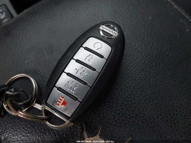 2017 Nissan Altima 2.5 Sv მანქანა იყიდება აუქციონზე, vin: 1N4AL3AP5HC221649, აუქციონის ნომერი: 45778640