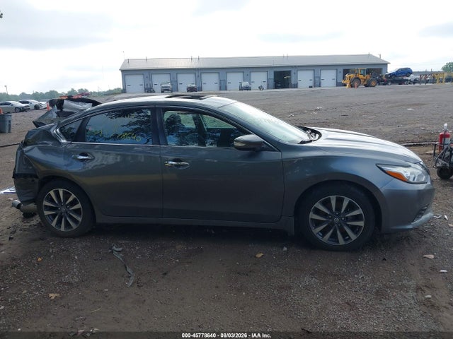 2017 Nissan Altima 2.5 Sv მანქანა იყიდება აუქციონზე, vin: 1N4AL3AP5HC221649, აუქციონის ნომერი: 45778640