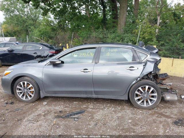 2017 Nissan Altima 2.5 Sv მანქანა იყიდება აუქციონზე, vin: 1N4AL3AP5HC221649, აუქციონის ნომერი: 45778640