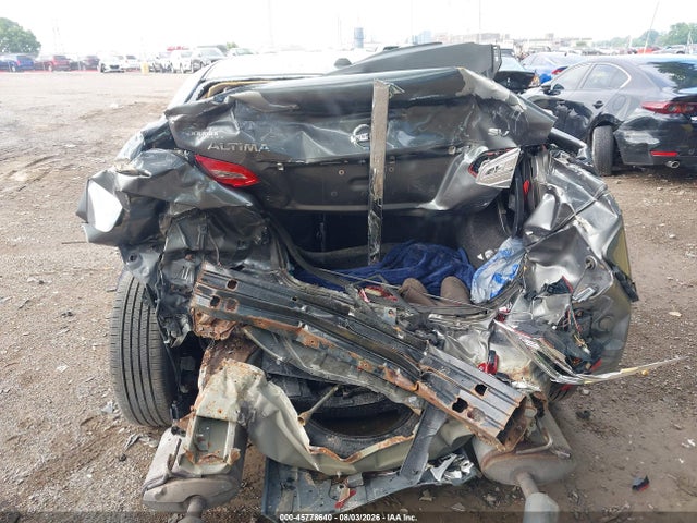 2017 Nissan Altima 2.5 Sv მანქანა იყიდება აუქციონზე, vin: 1N4AL3AP5HC221649, აუქციონის ნომერი: 45778640