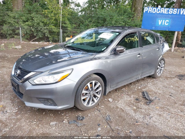 2017 Nissan Altima 2.5 Sv მანქანა იყიდება აუქციონზე, vin: 1N4AL3AP5HC221649, აუქციონის ნომერი: 45778640