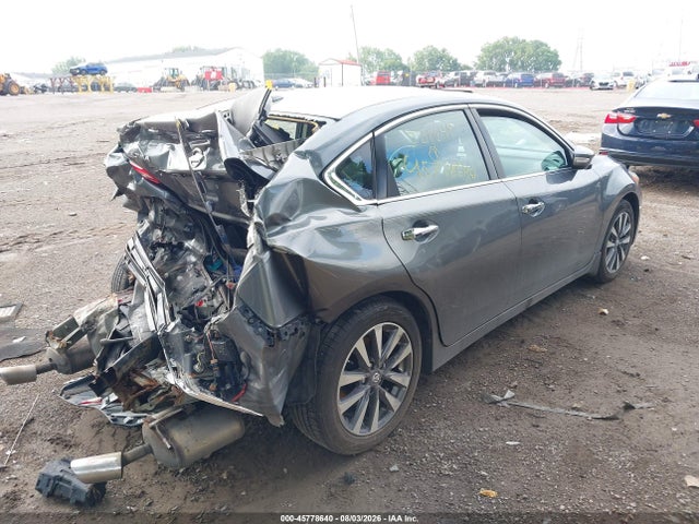 2017 Nissan Altima 2.5 Sv მანქანა იყიდება აუქციონზე, vin: 1N4AL3AP5HC221649, აუქციონის ნომერი: 45778640